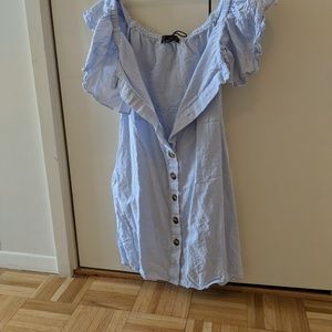 Zara off shoulder dress❤️❤️